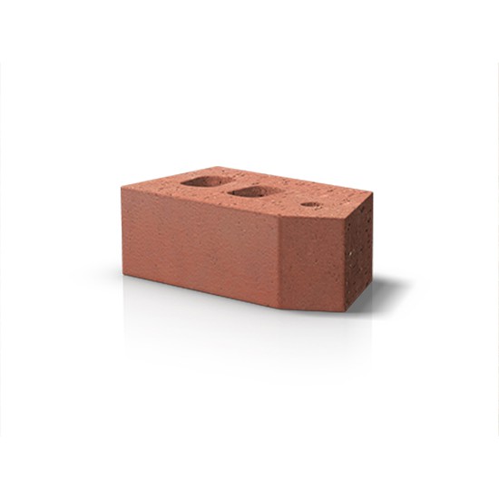 Forterra AN1.2 73mm 45° Squint - Smooth Red