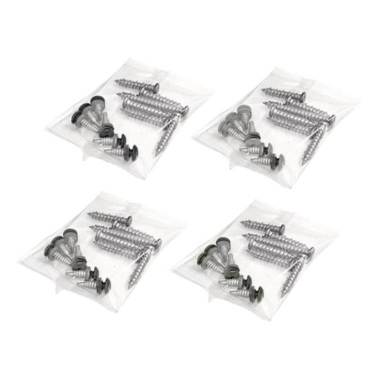 EliteGarden SmartFence Screw Pack