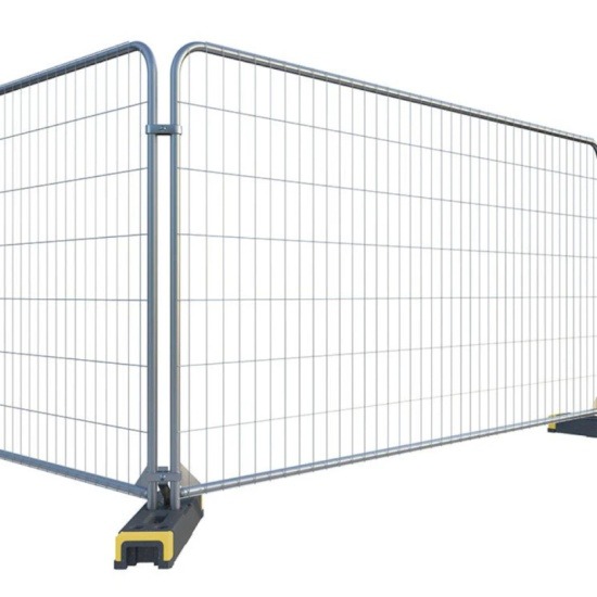 Temporary Site Fencing Panel - 3.5m x 2.0m