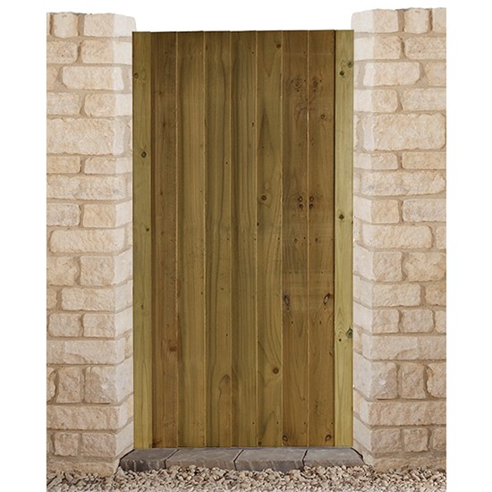 Charltons Babington Gate - 1778 High x 900mm Wide