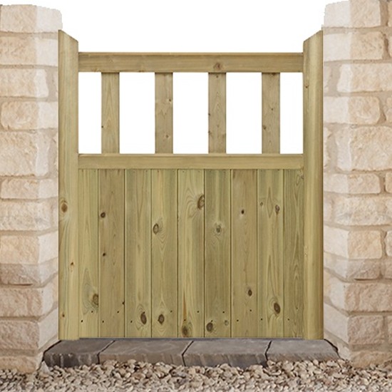 Charltons Hampton Gate 1.067m high x 0.915m wide