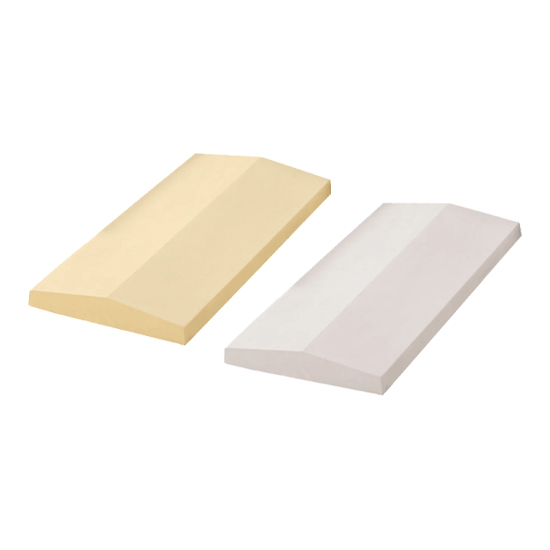 Saddleback Coping - 610 x 279mm