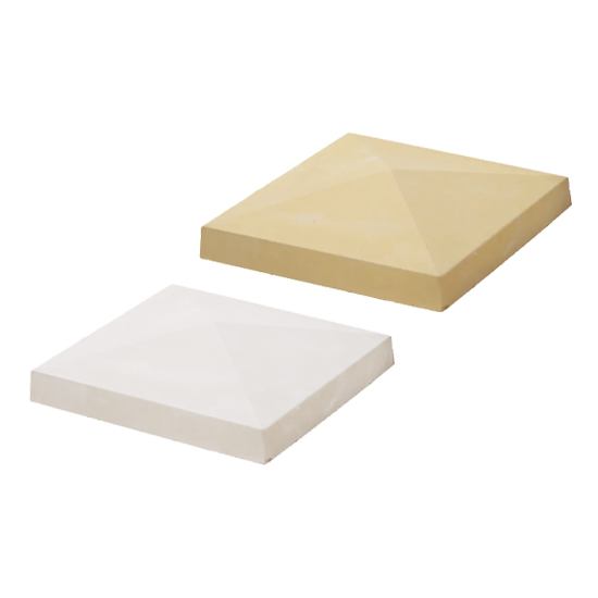 Pyramid Pier Cap - 380 x 380mm

