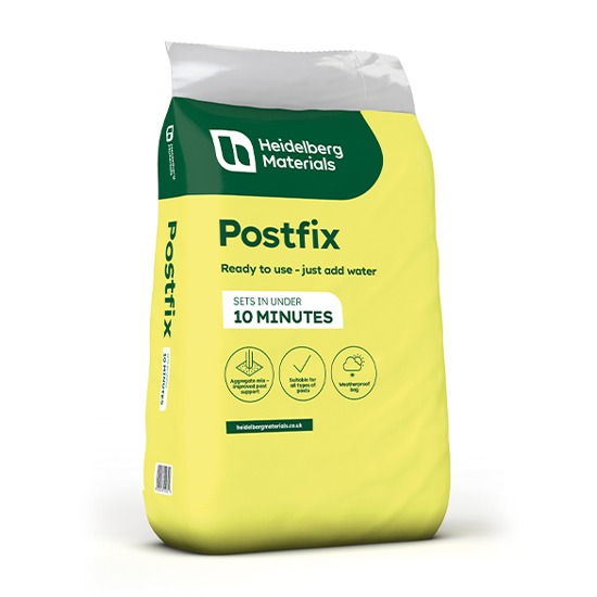 Heidelberg Materials Postfix Concrete