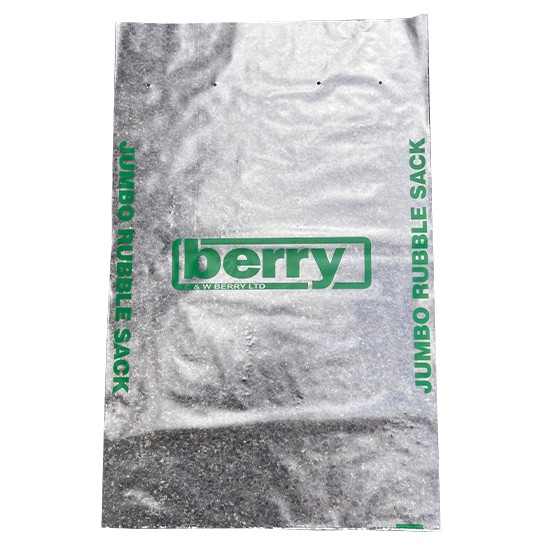 Aggregate Bag Jumbo Plastic
