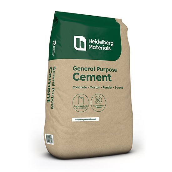 Heidelberg Materials General Purpose Cement