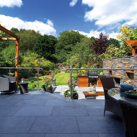 Pavestone Premium Calibrated Rio Brazilian Slate Paving