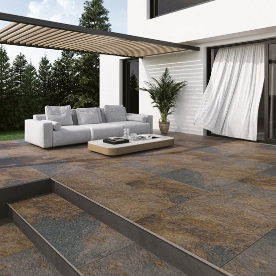 Pavestone Ardesia Porcelain Paving - 900 x 600 x 20mm
