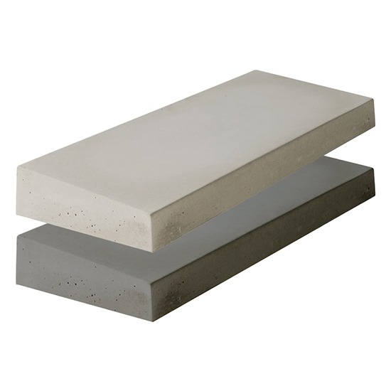 Bowland Once Weathered Concrete Coping - 600 x 180mm