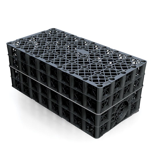 Polypipe PSM1A Polystorm-R Water Storage Unit | C&W Berry