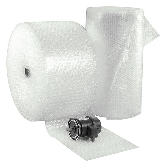 Small Bubble Wrap - 100 Metres x 500mm