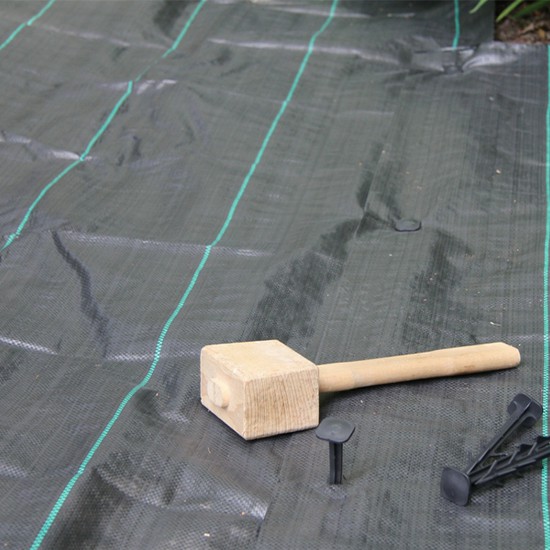 Growtivation Groundtex Woven GWF0 15 x 1m Roll