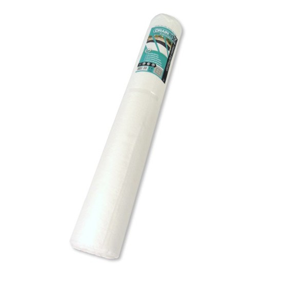 Draintex DRA25 Geotextile Fabric – 25 x 2 Metres