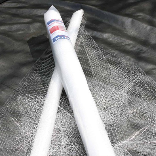 Insunet Insulation Support Netting - 2 x 100m