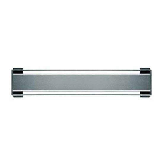 Jackoboard J-DRAIN Stainless Steel Grating