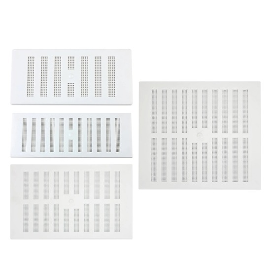 MAP Plastic Hit & Miss Vent