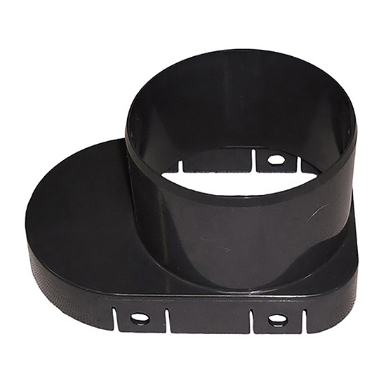 Klober KG968300 100mm Universal Vent Adaptor 170 x 120 x 90mm