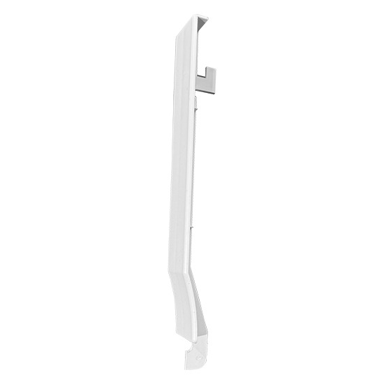Kestrel KCSJT/150/BW 150mm White Shiplap Cover Joint