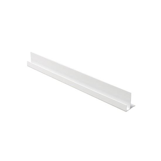 Kestrel 683/BW White Starter Trim -5000mm