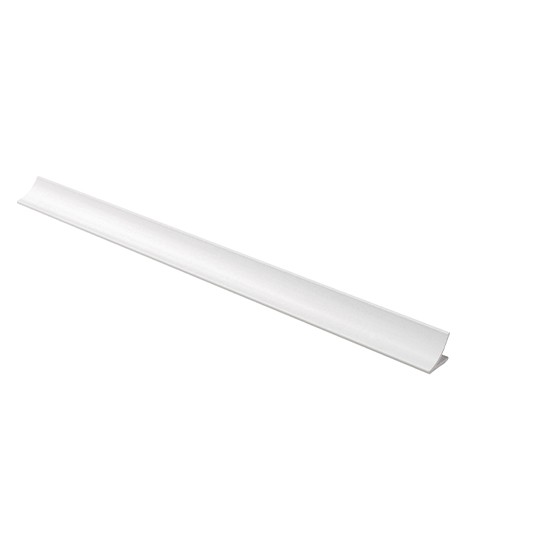Kestrel CTC015/BW White Self Adhesive Scotia Bead - 5m x 13mm x 13mm 