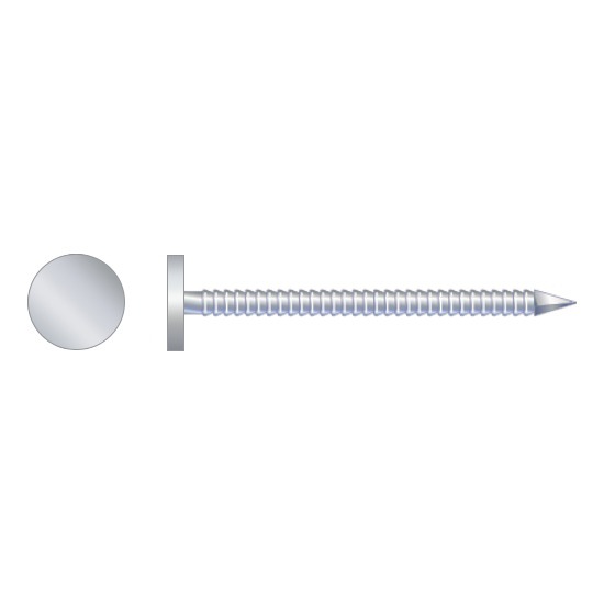 30mm Stainless Steel Cladding Pins - Box of 250