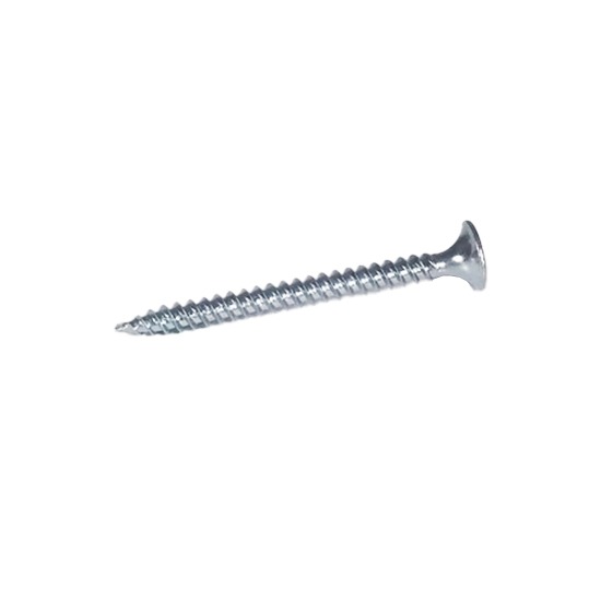 Reisser Zinc Plated Metal Studding Drywall Screws