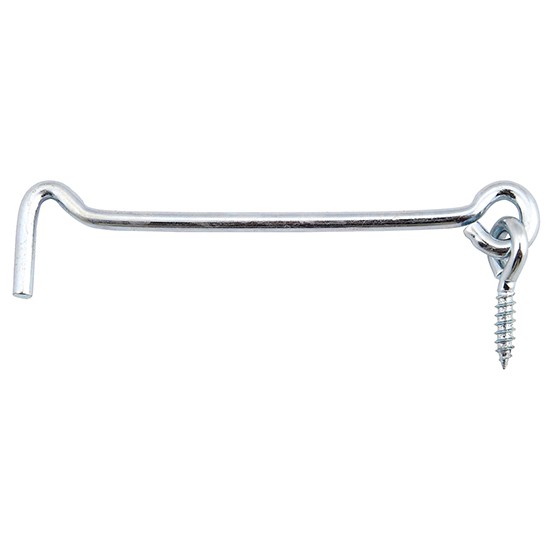Select BZP Gate Hook & Eye