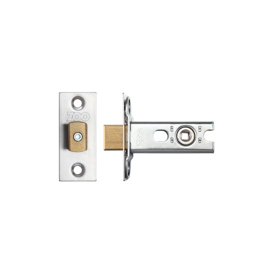 Bathroom Mortice Deadbolt 64mm ZTDA64B