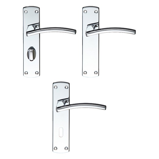 Zoo Hardware PC Toledo Door Handle