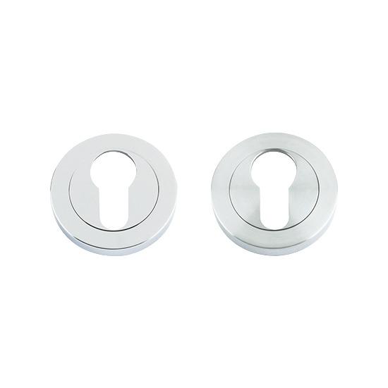 Zoo ZPZ001 Euro Profile Escutcheon - 50 x 8mm