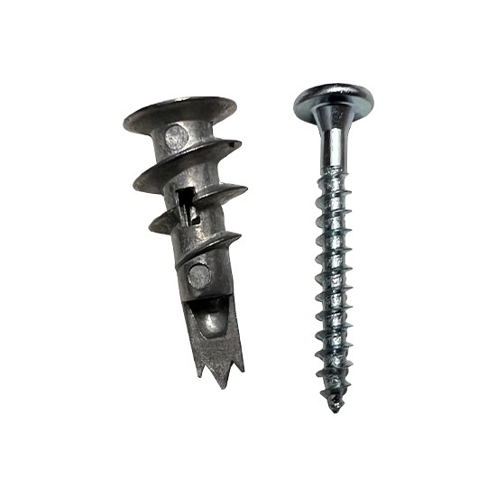 Fischer 42793 Self-Drill Plasterboard Fixing PDM 100 - Box of 100