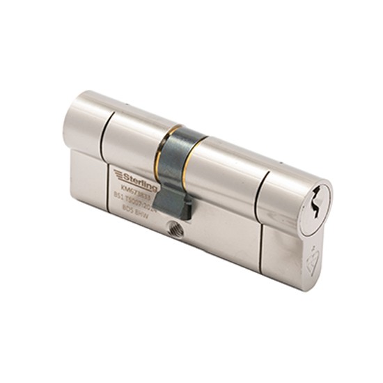 Sterling BS1 EPN Double Euro Cylinder