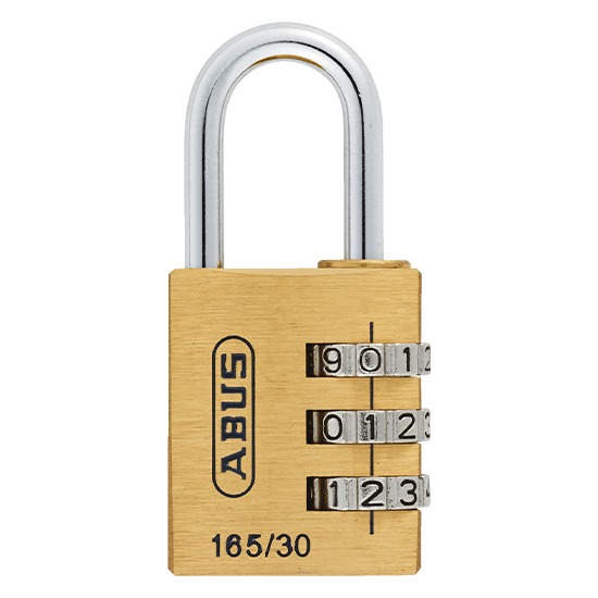 Abus 165/30C Combination Padlock