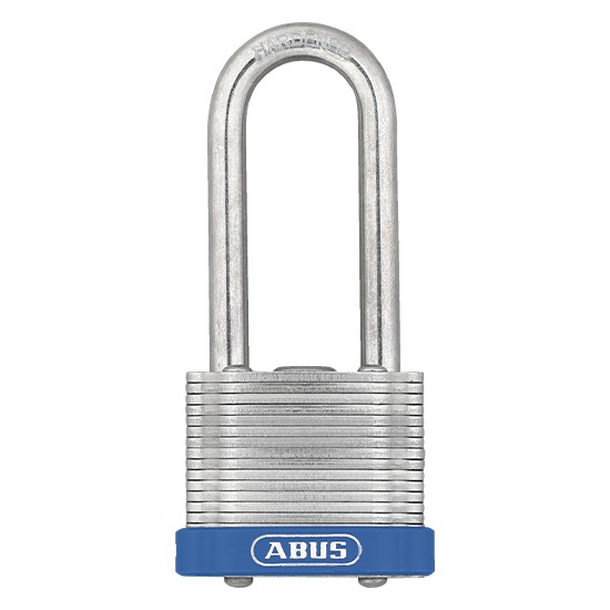 Abus Long Shackle Laminated Padlock - 41/40HB50C