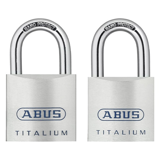 Abus 80TI Titalium Padlock