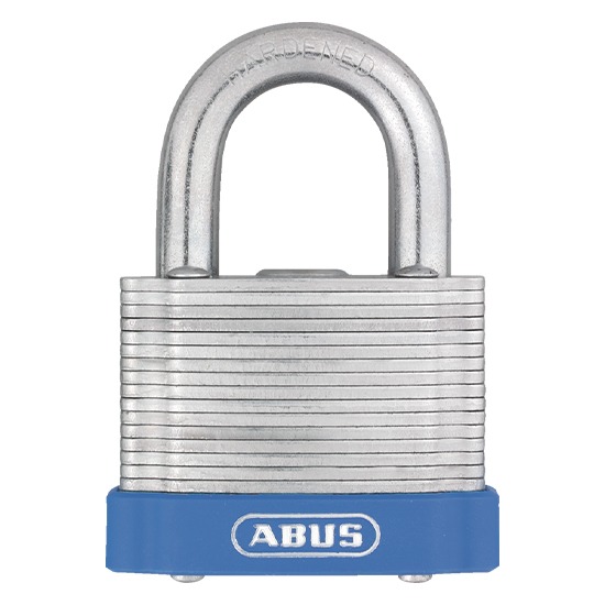 Keyed Alike Laminated Padlock - 41/50KA - Key EE0020