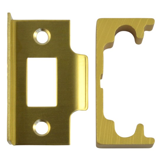 Legge B21 Rebate Set 13mm Polished Brass
