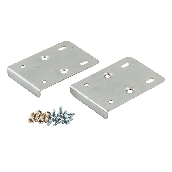 Hafele 260.22.958 Repair Plate for Cabinet Hinge Mounting Plate - Set of 2