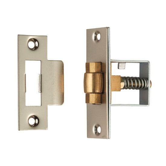 Eurospec RCA5511SSS Heavy Duty Adjustable Roller Catch - 76 x 46 x 22mm