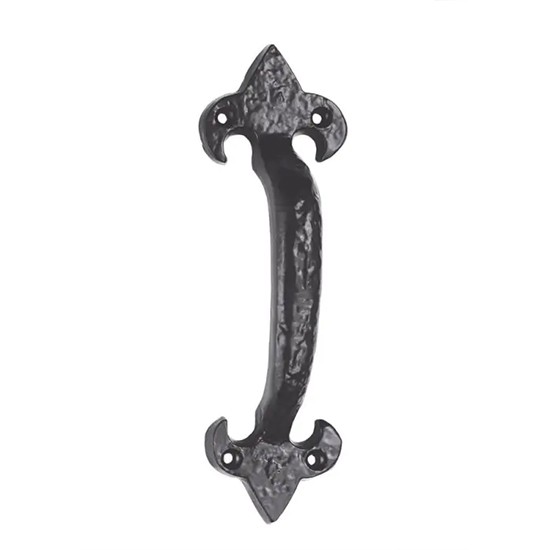 Ludlow LF5574A/BP Pull Handle - 127mm