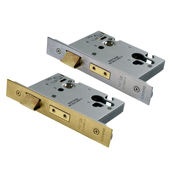 Eurospec Easi T Euro Profile Sashlock