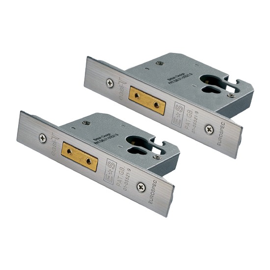 Eurospec EDS50 Easi T Euro Profile Deadlock
