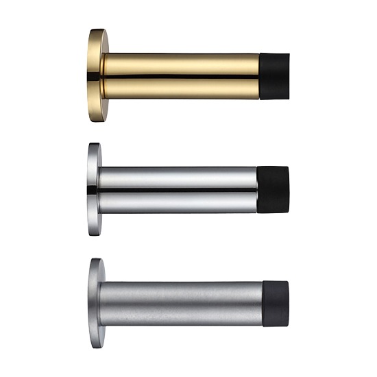Zoo Hardware ZAB 07 70mm Skirting Mounted Door Stop 
