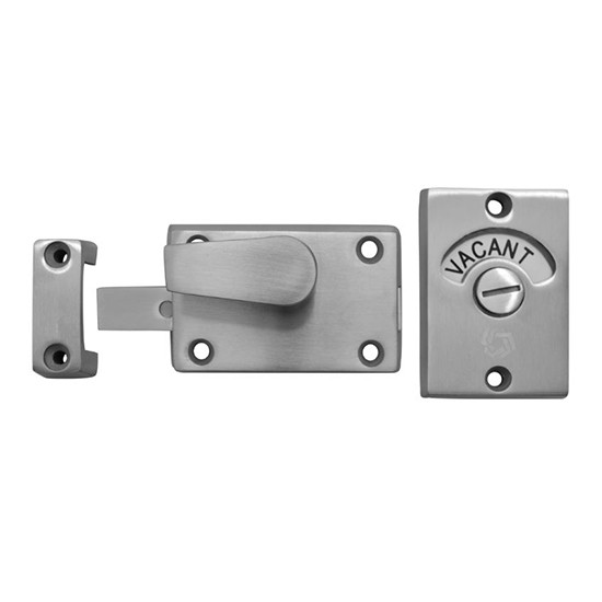 Asec Toilet Indicator Bolt (Vacant/Engaged)