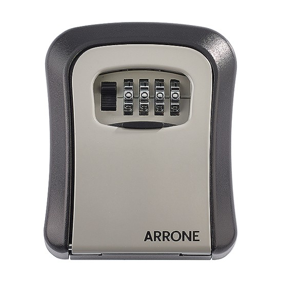 Hoppe Arrone Combination Keysafe