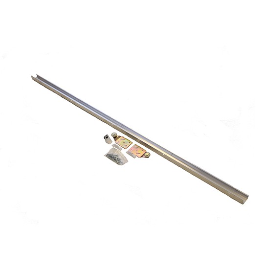 Henderson Single Top Sliding Wardrobe Door Kit