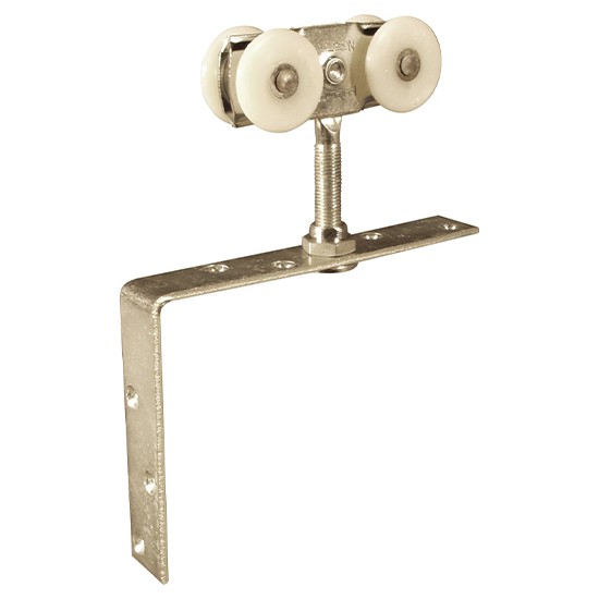 Henderson Wood Door 4 Wheel Hanger With Angle Plate 301 52A/N