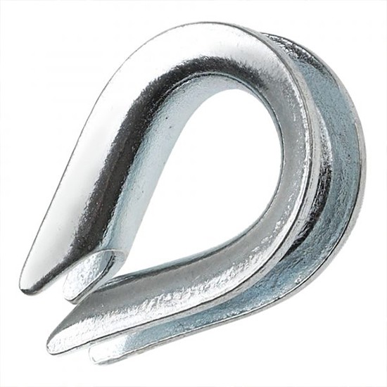 Eliza Tinsley 3224 Galvanised Commercial Thimble