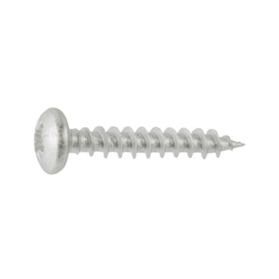 Durapost Pan Head Timber Screws - 4 x 40mm - Box of 200