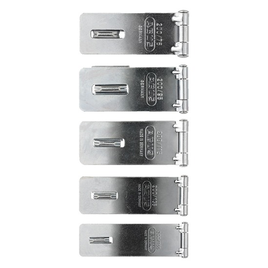 Abus 200C Hasp & Staple